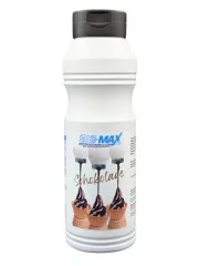 Eismax nappage au chocolat, flacon souple de 1 kg